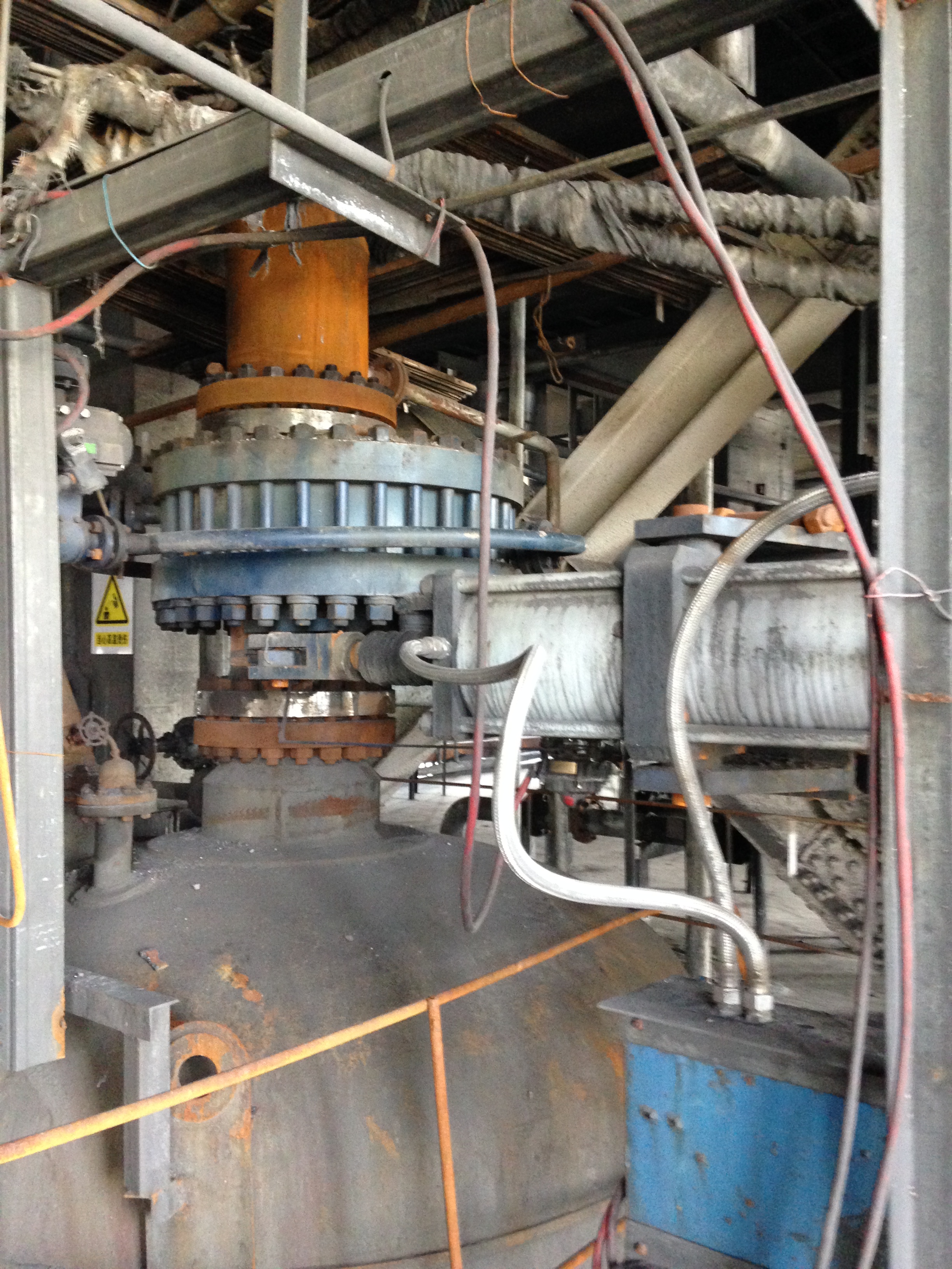 固定床脱氢装置高温盘阀业绩