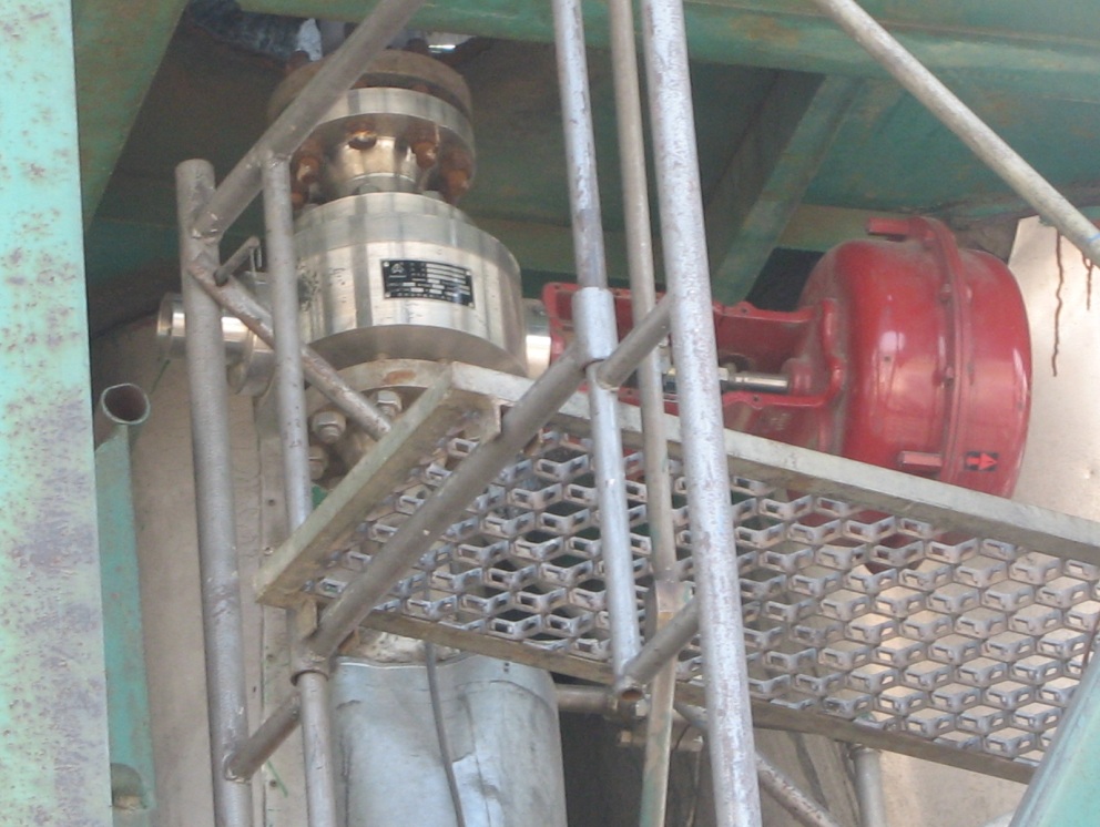 粉煤加压输送装置滑板阀业绩